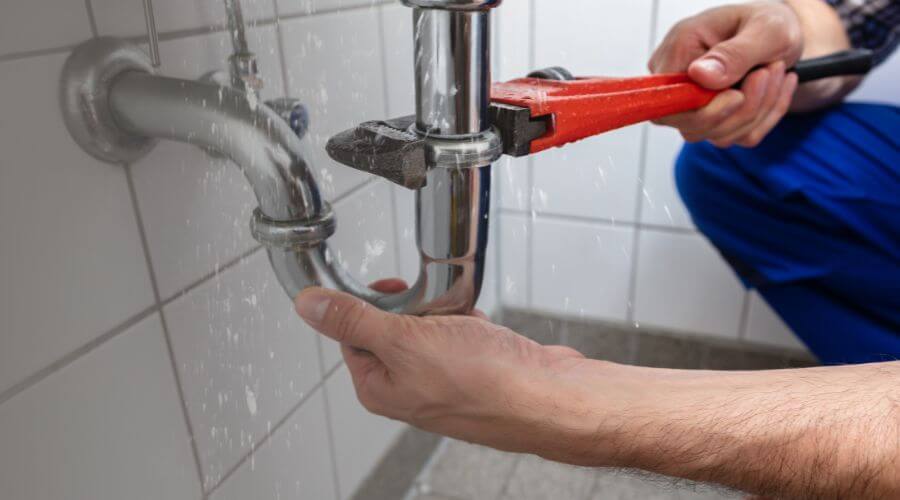 Professional bathroom faucet installation in Griffin, IN